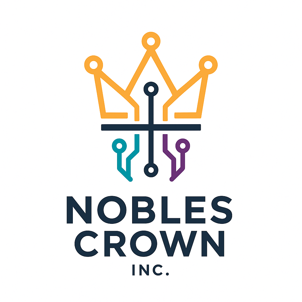 Nobles Crown Logo